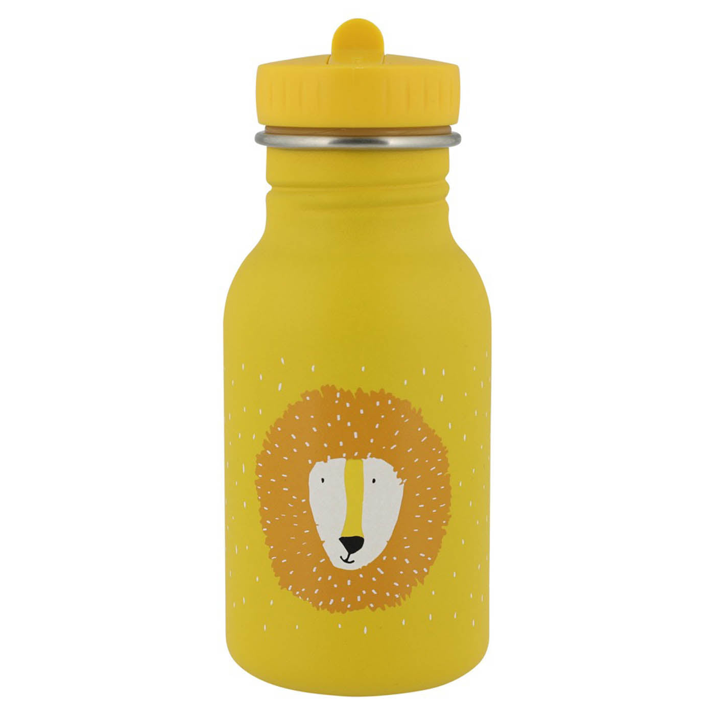 Trixie isothermische drinkfles 350 ml - Mr. Lion
