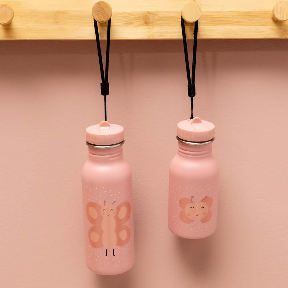 Trixie drinkfles 350ml - Mrs. Butterfly