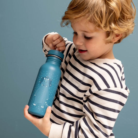 Trixie drinkfles 500ml - Mr. Triceratops