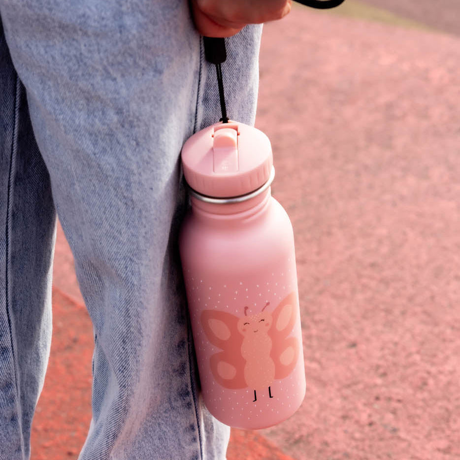 Trixie drinkfles 500ml - Mrs. Butterfly