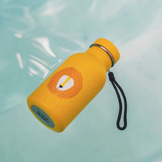 Trixie drinkfles 350ml - Mr. Lion