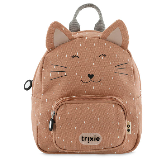 Trixie rugzak Mrs. Cat - Kleuter variant