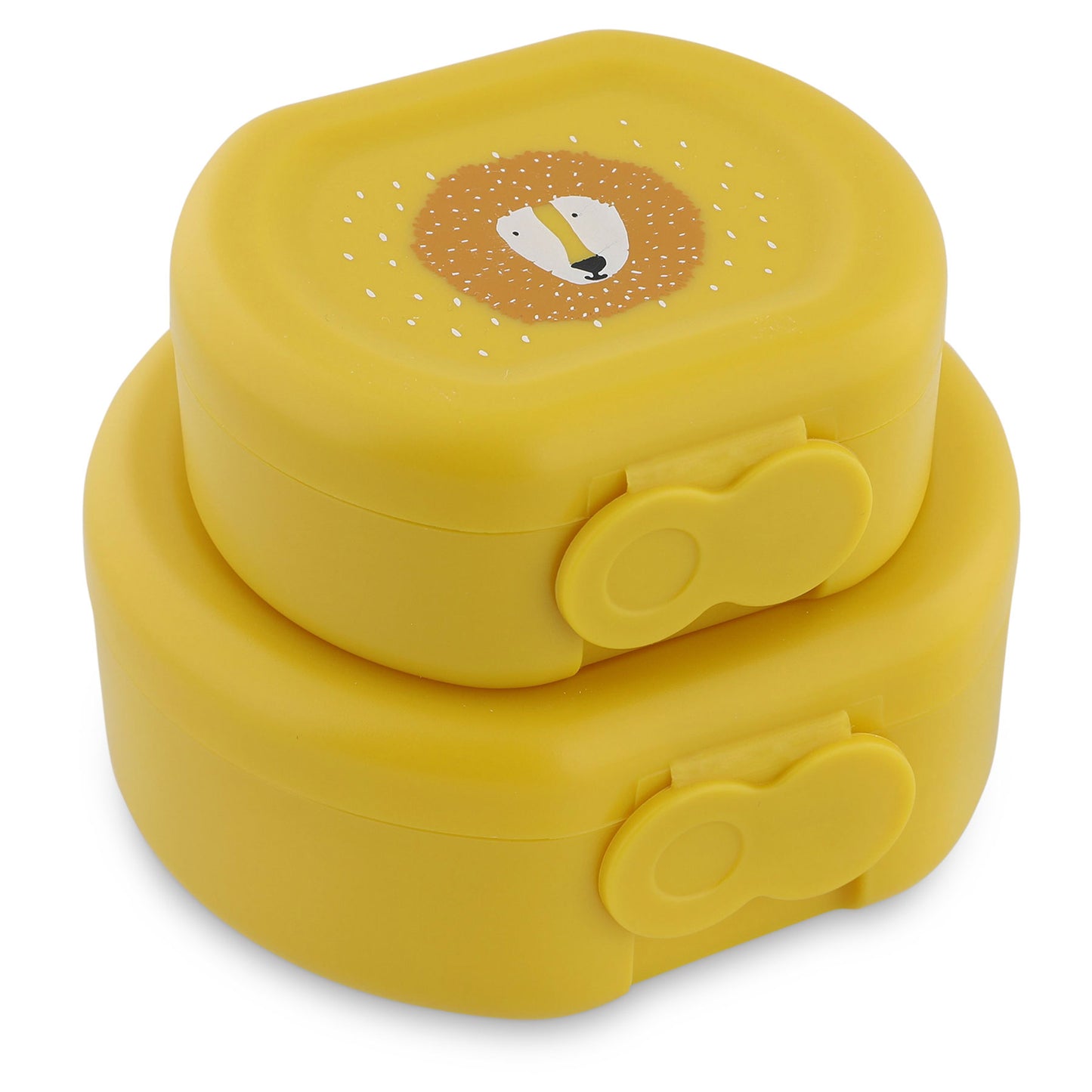 Trixie - Snackbox met clip - 2 stuks - Mr. Lion