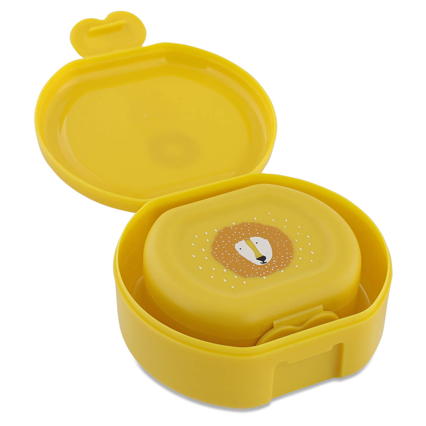Trixie - Snackbox met clip - 2 stuks - Mr. Lion