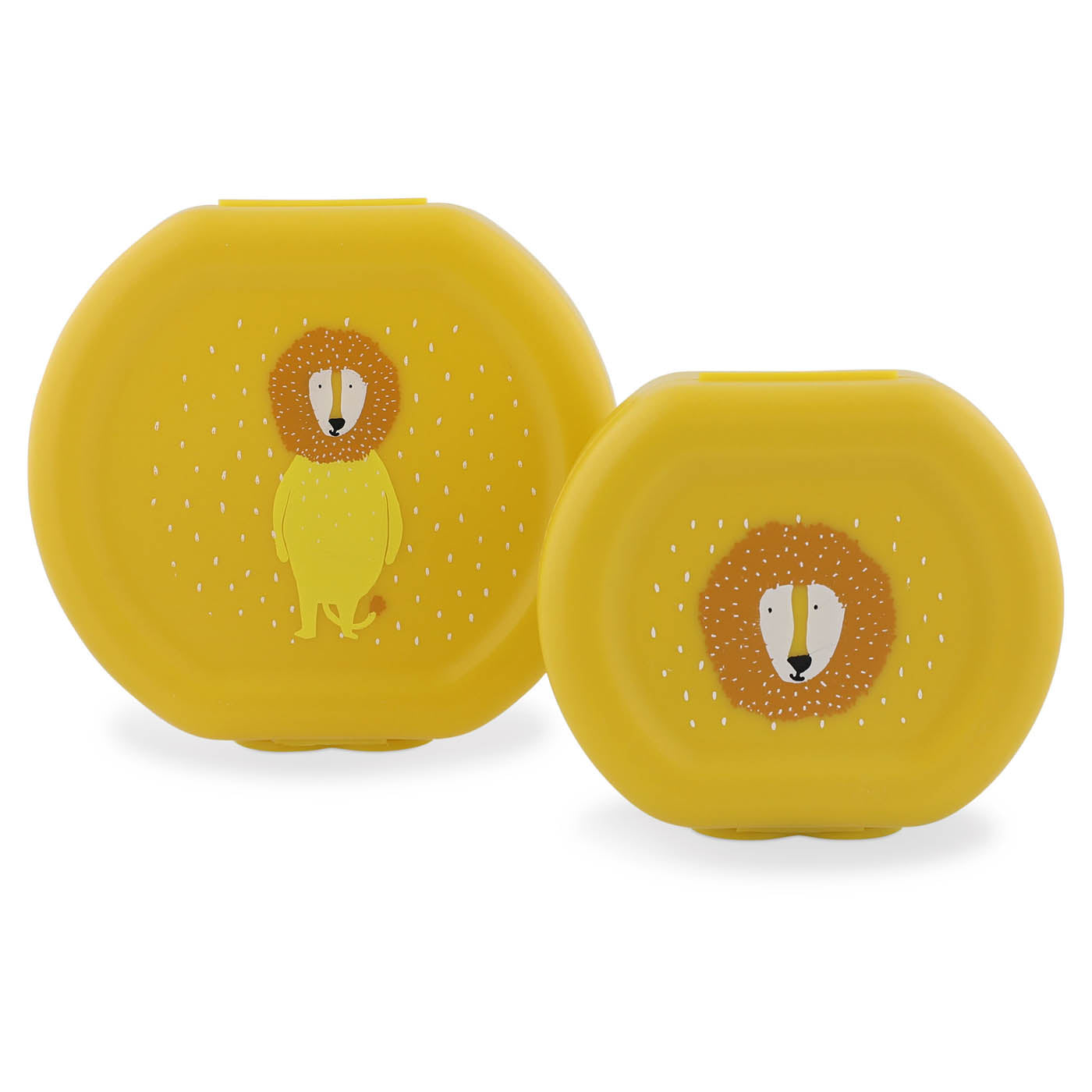 Trixie - Snackbox met clip - 2 stuks - Mr. Lion