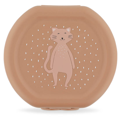 Trixie - Snackbox met clip - 2 stuks - Mrs. Cat