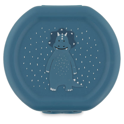 Trixie - Snackbox met clip - 2 stuks - Mr. Triceratops