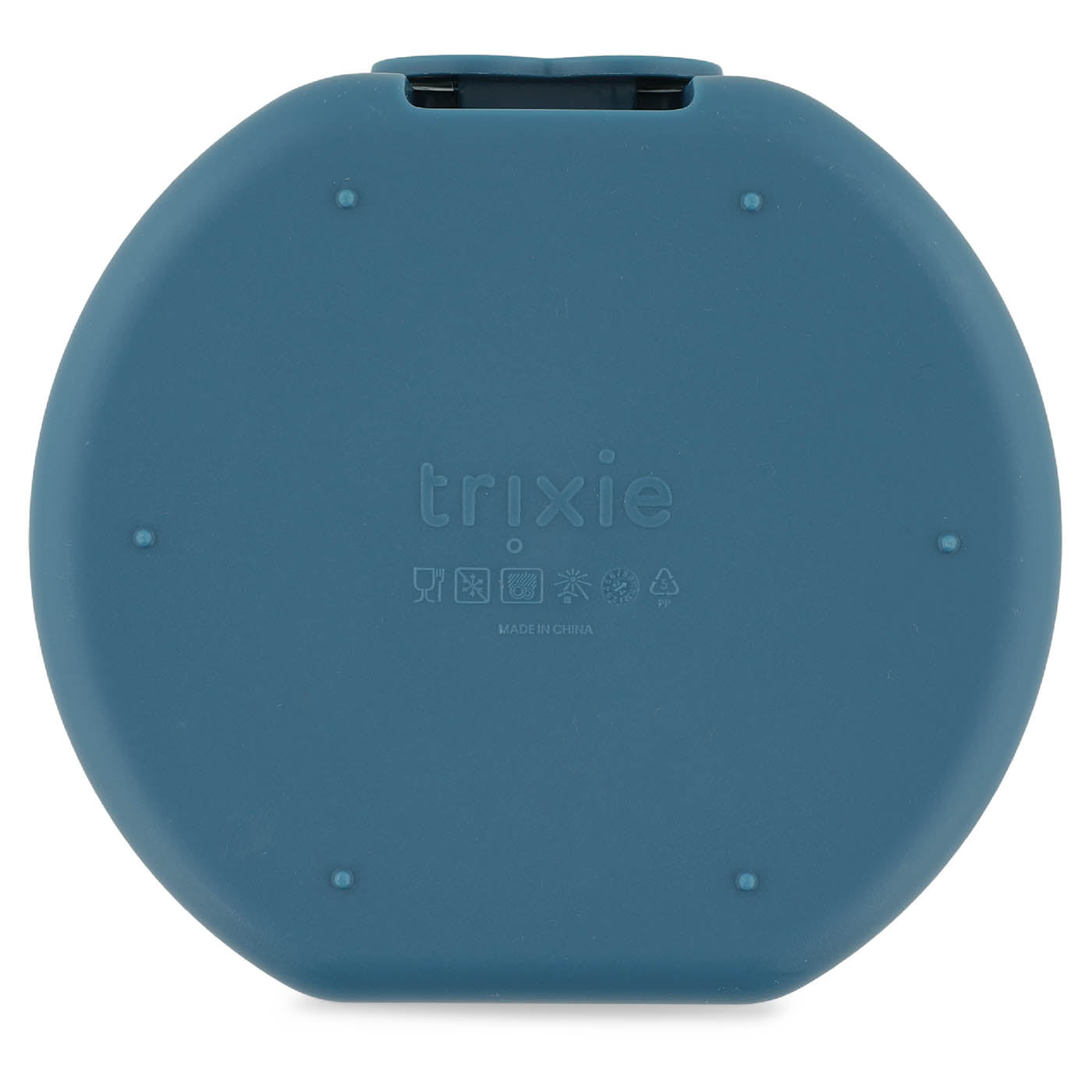 Trixie - Snackbox met clip - 2 stuks - Mr. Triceratops