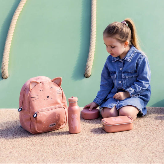 Trixie rugzak Mrs. Cat