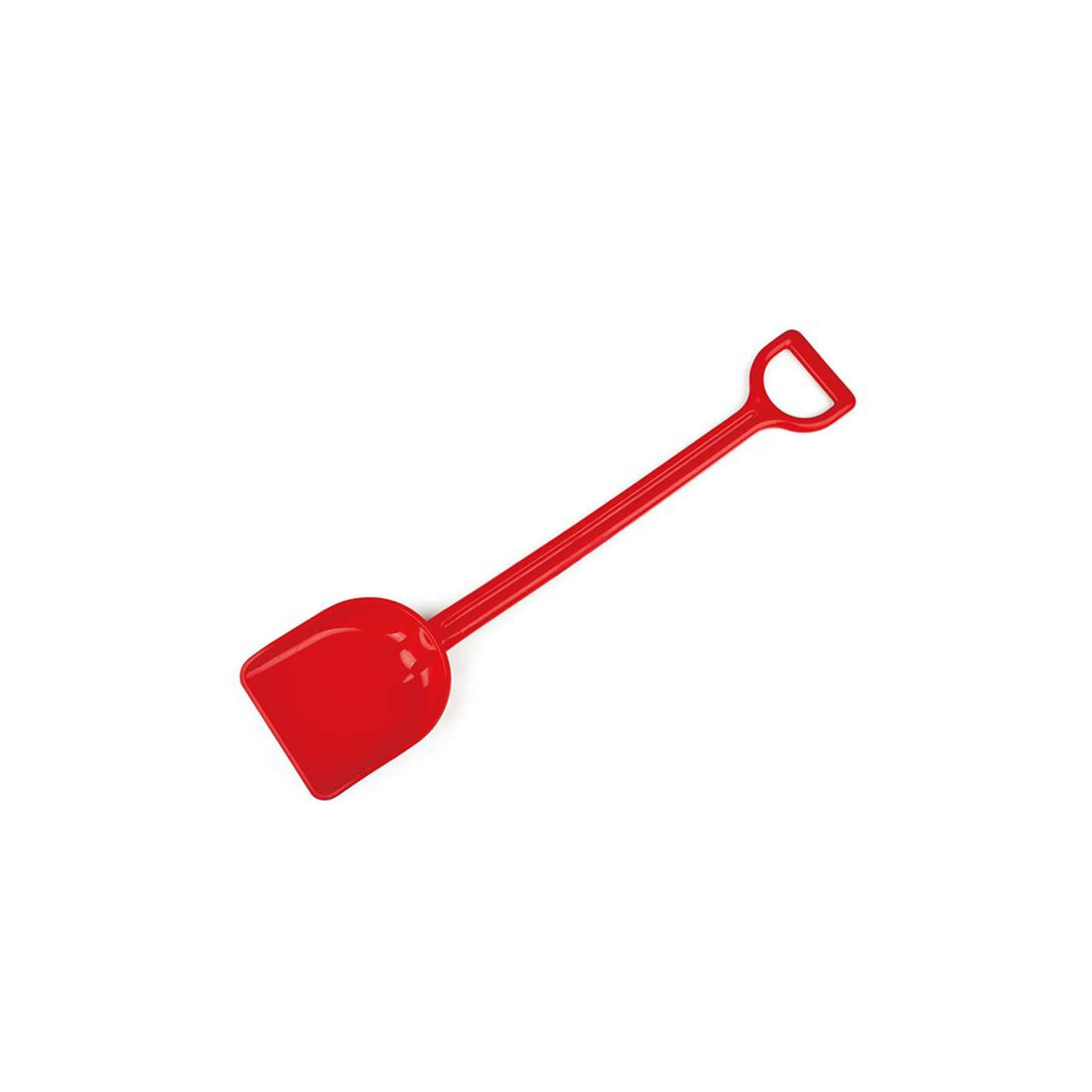 Hape zandschep - rood