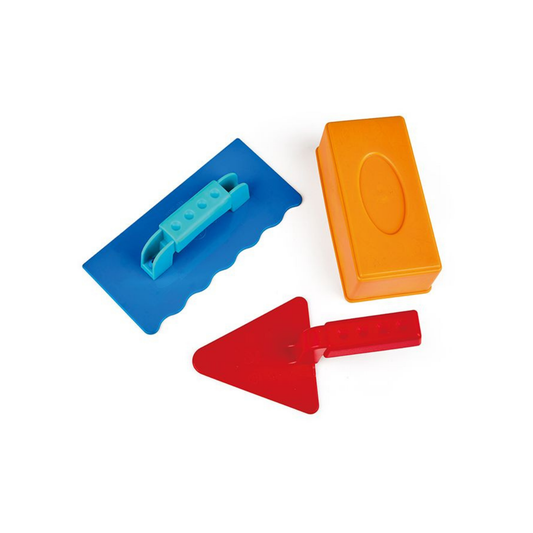 Hape metselset