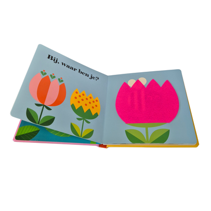 Feestmuisje & Flapjesboek – Lief kraamcadeau voor meisjes