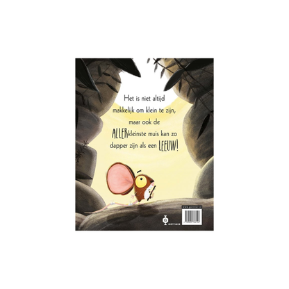 De leeuw in de muis -  Rachel Bright & Jim Field