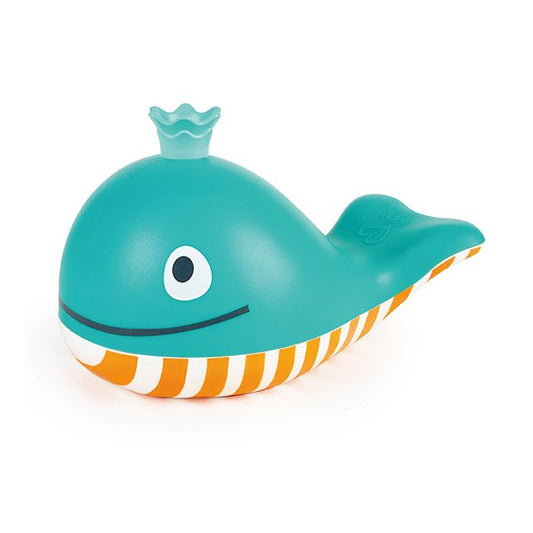Hape bellenblazende walvis