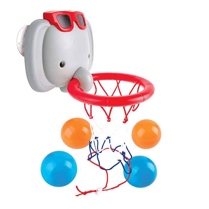 Hape basketbal olifant