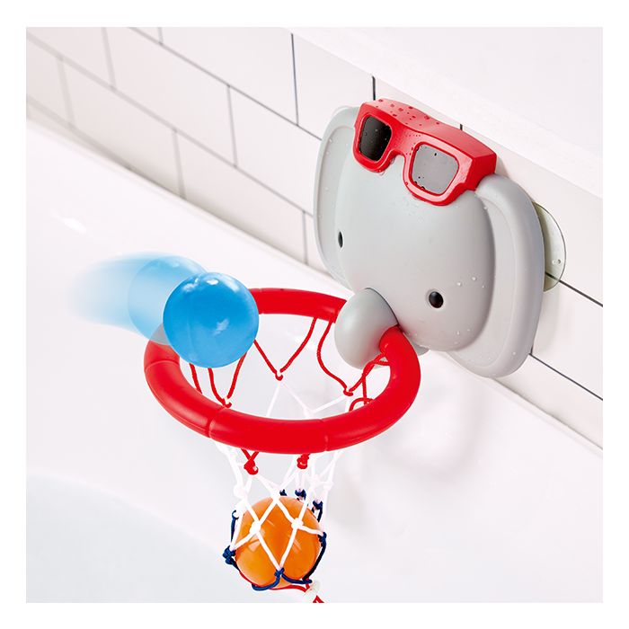 Hape basketbal olifant