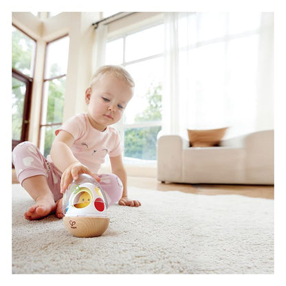 Hape stapeltoren wonder tuimelaar