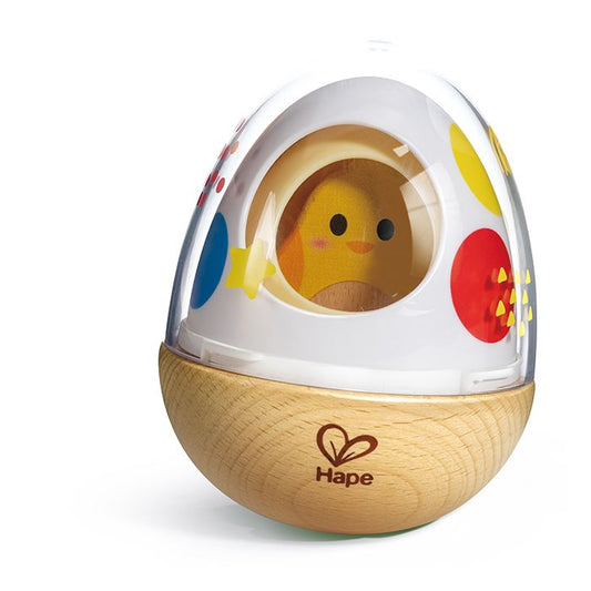 Hape stapeltoren wonder tuimelaar