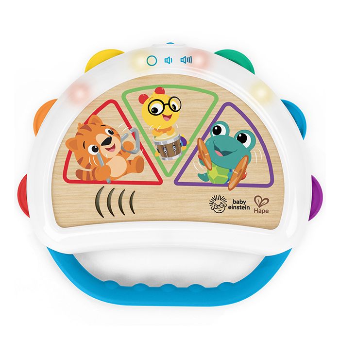 Hape magische tamboerijn