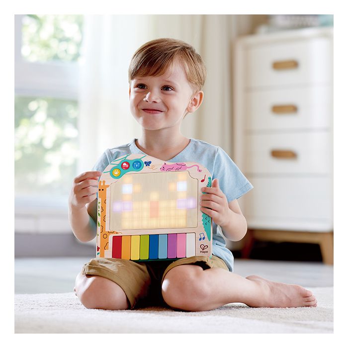 Hape dynamische pixel piano