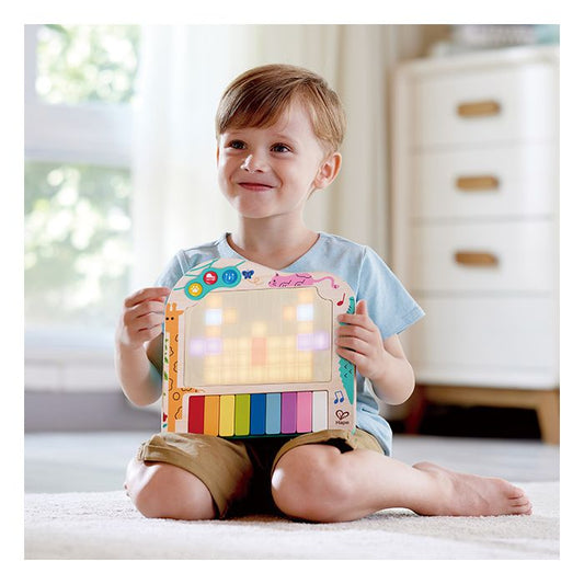 Hape dynamische pixel piano