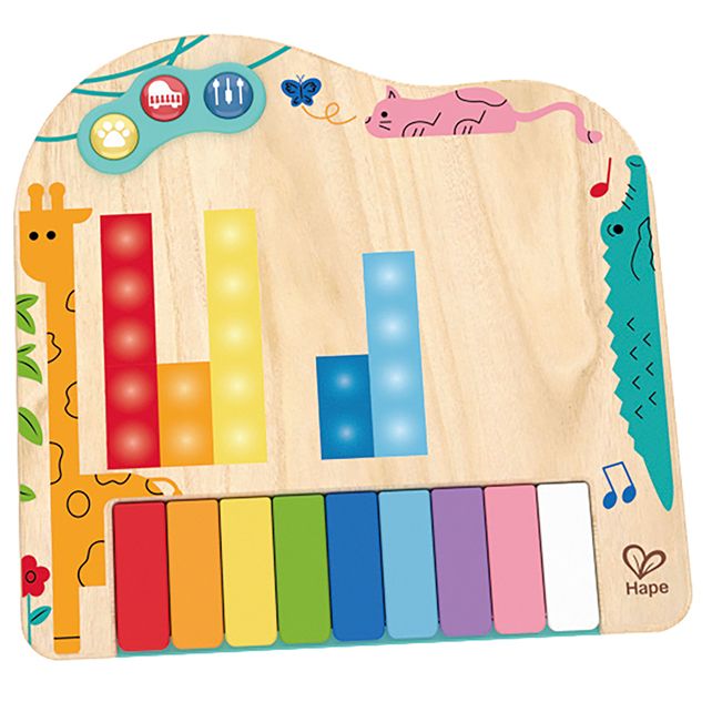 Hape dynamische pixel piano