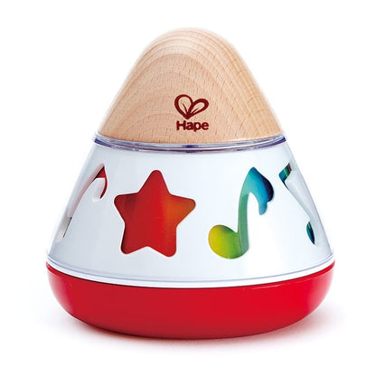 Hape draaiende muziekdoos