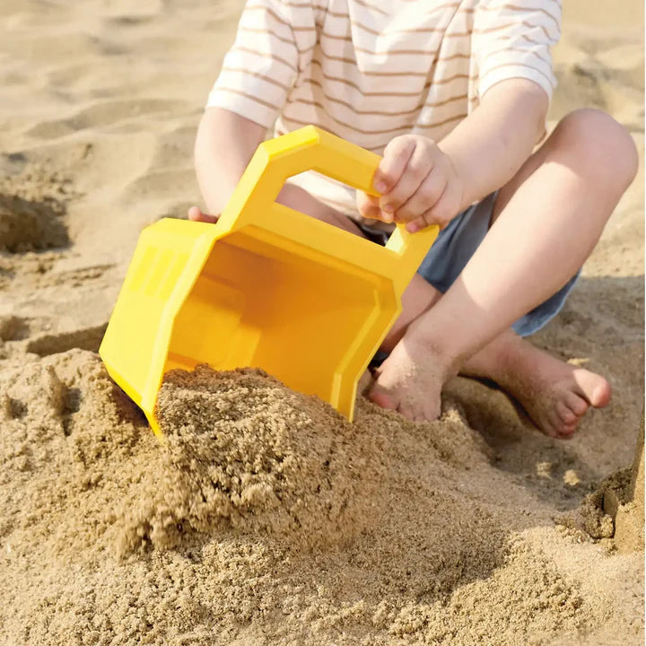 Hape bouwset voor in het zand