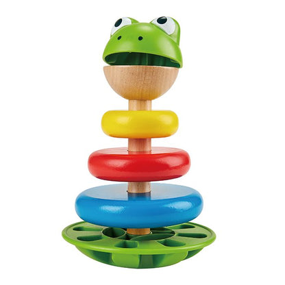 Hape kikker stapeltoren