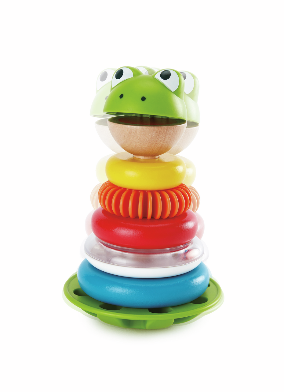 Hape kikker stapeltoren