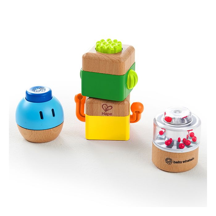Hape zintuigenblokken