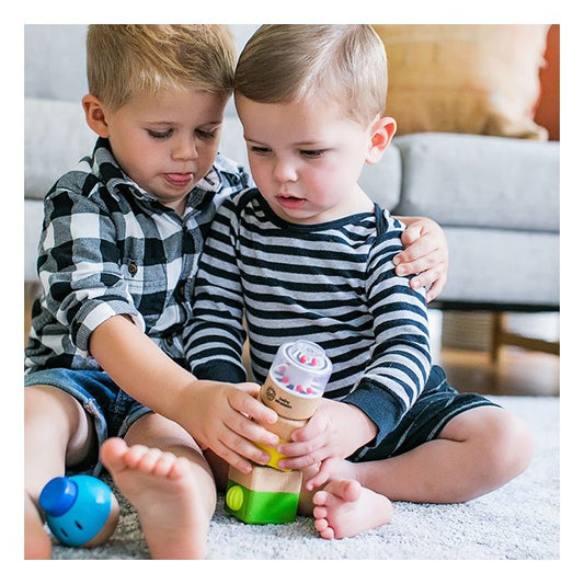 Hape zintuigenblokken