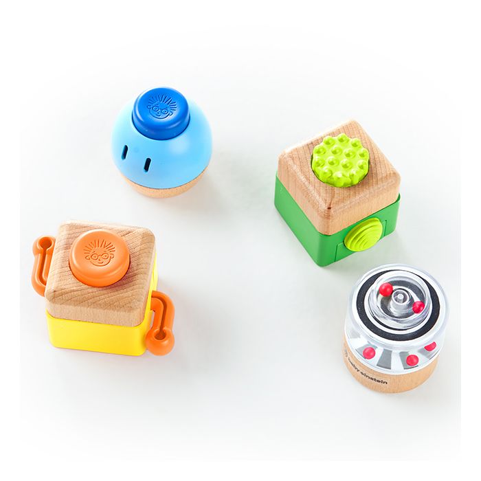 Hape zintuigenblokken