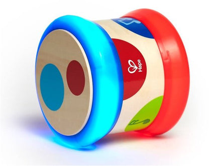 Hape baby drum