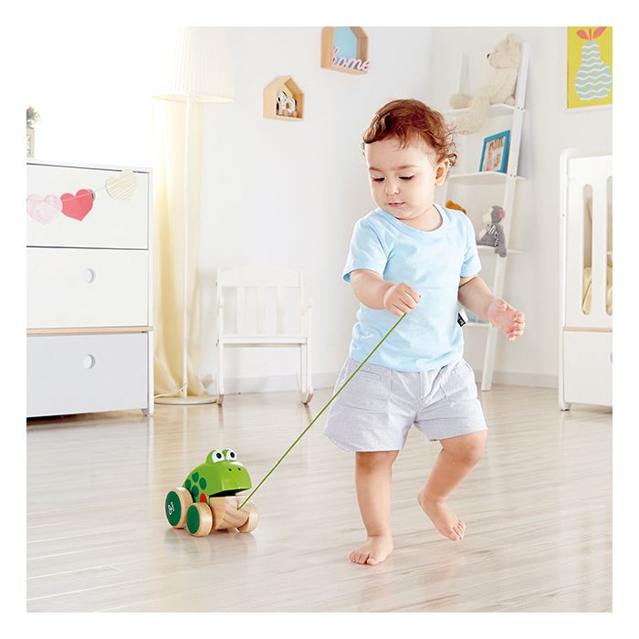 Hape kikker trekdier