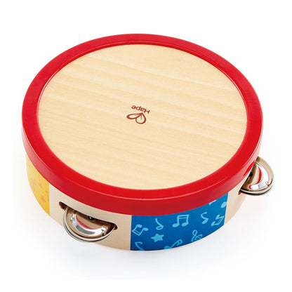 Hape houten tamboerijn