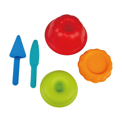 Hape bakkerset trio