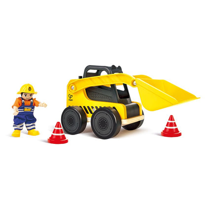 Hape houten laadwagen