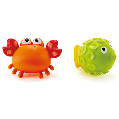 Hape oceaan badvriendjes