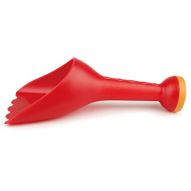 Hape regenschep - Rood