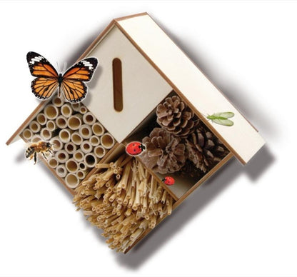 SES - Explore insectenhotel