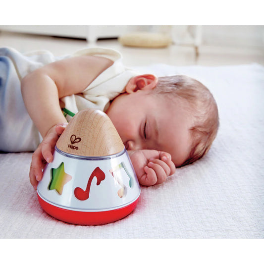 Muziek & Brandweer Cadeaubundel | Kraamcadeau Baby